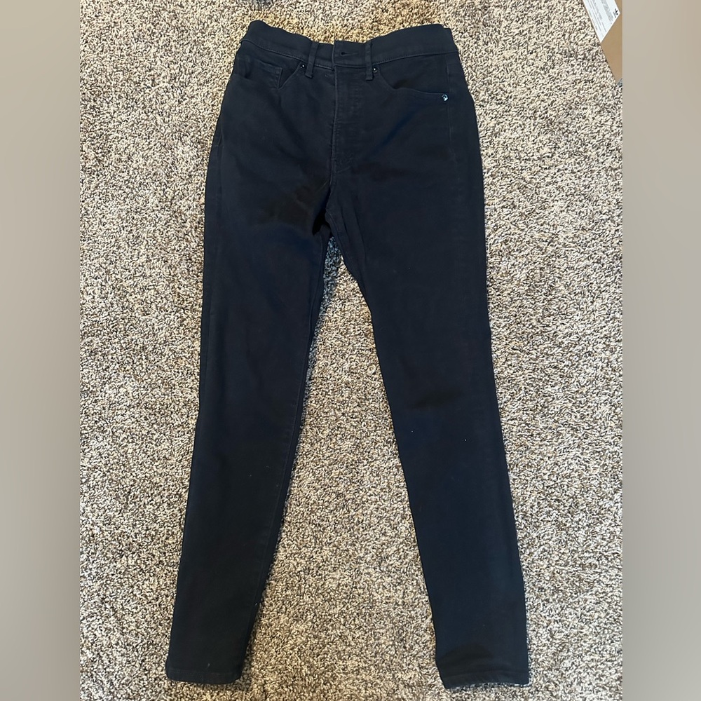 EXPRESS High Rise Black Pants